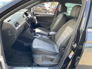 Volkswagen Tiguan 2018 Black