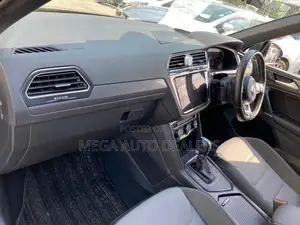 Volkswagen Tiguan 2018 Black
