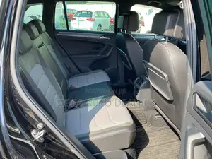 Volkswagen Tiguan 2018 Black