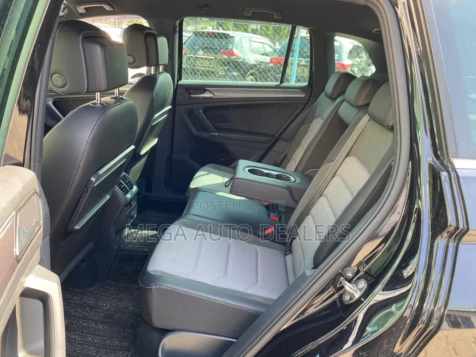 Volkswagen Tiguan 2018 Black
