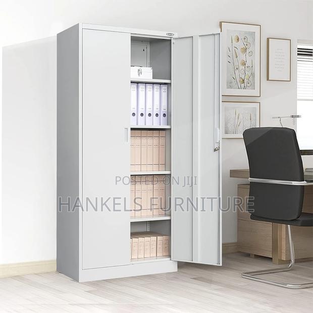 Steel 2 Door Filling Office Cabinet