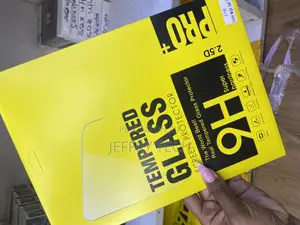 Mobling Screen Guard Compatible With Tecno Megapad 10