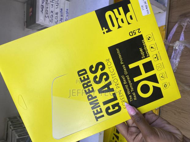 Mobling Screen Guard Compatible With Tecno Megapad 10 - thumbnail 2