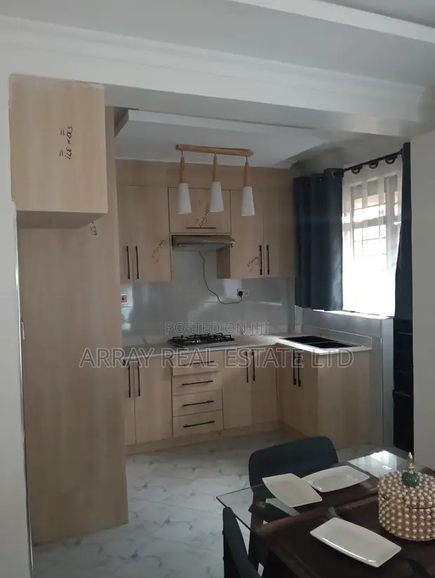 3bdrm Apartment in Thogoto for sale