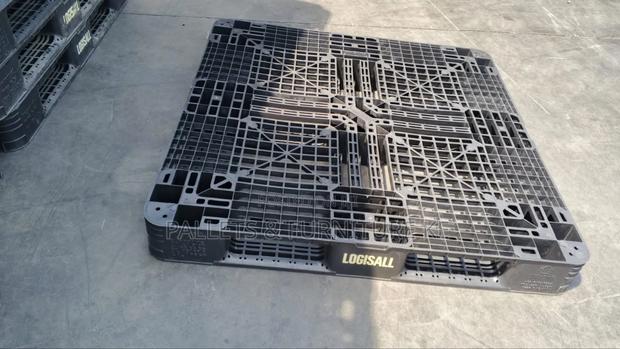 Heavy-pro Plastic Pallet - main view