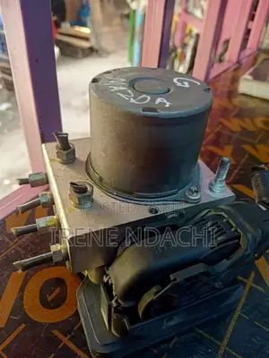 Mazda Cx3 Abs Motor