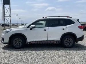 Subaru Forester Limited AWD 2019 White