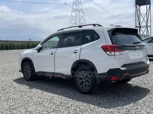 Subaru Forester Limited AWD 2019 White