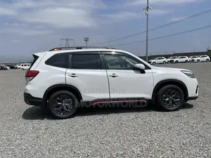 Subaru Forester Limited AWD 2019 White