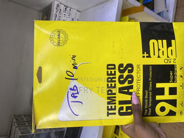 8ware Tempered Glass Screen Protector for Tablet 10 Mini - main view