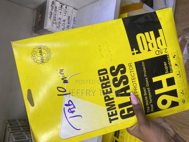 8ware Tempered Glass Screen Protector for Tablet 10 Mini - thumbnail 3