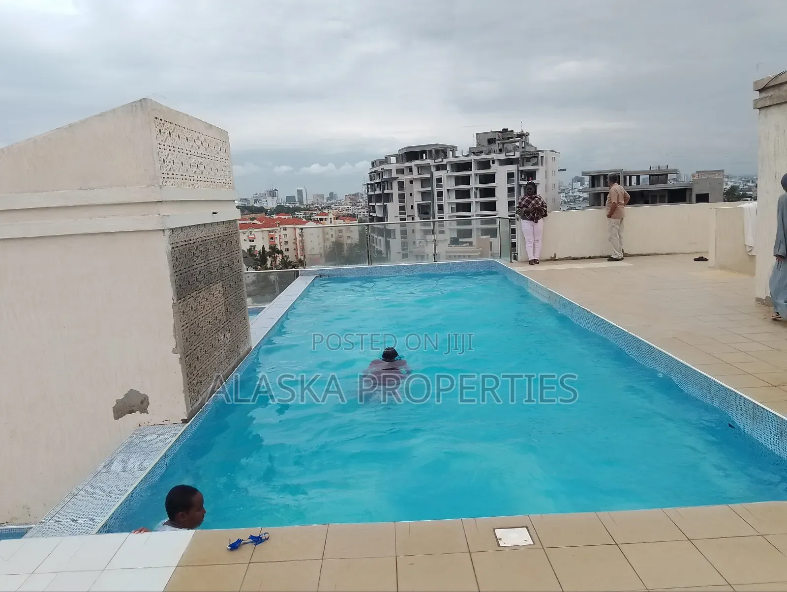 3bdrm Apartment in Nyali Estate for rent