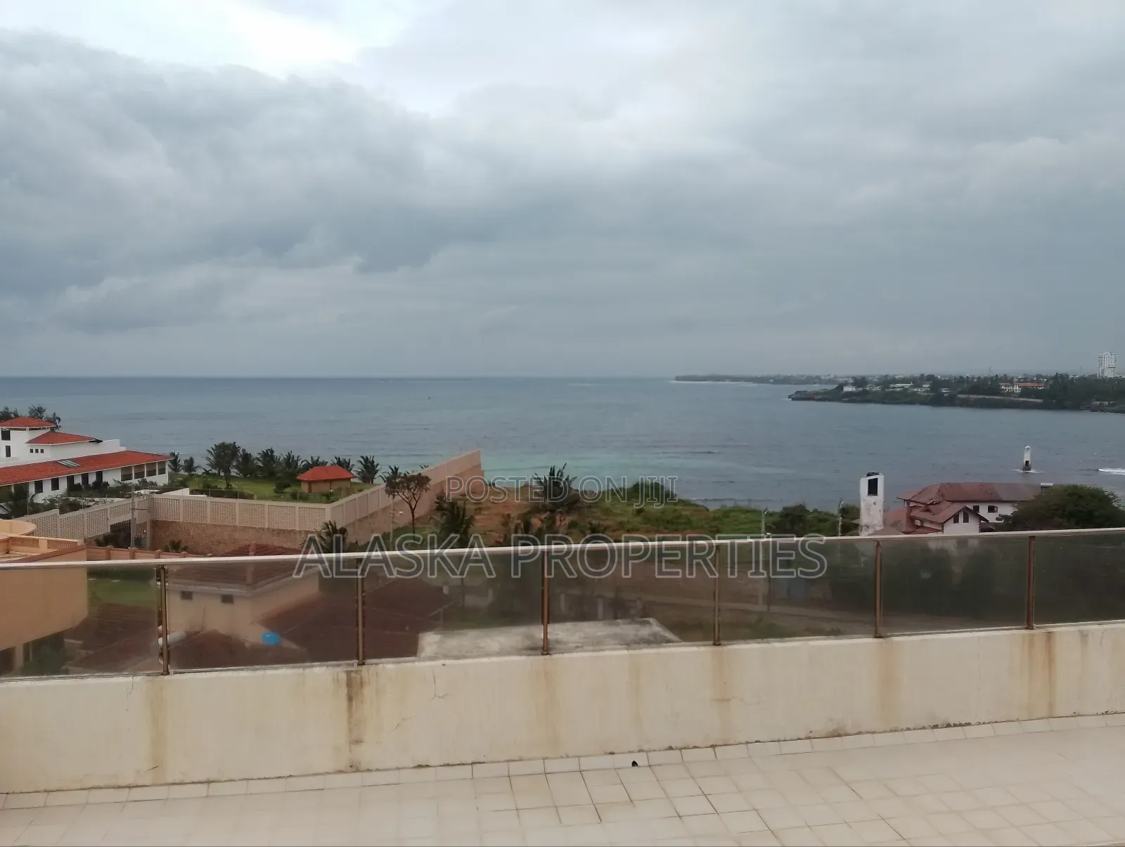 3bdrm Apartment in Nyali Estate for rent