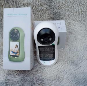 Smart Ezviz Wi-Fi Pan Tilt Camera - thumbnail 2