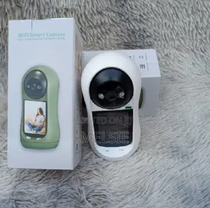 Smart Ezviz Wi-Fi Pan Tilt Camera