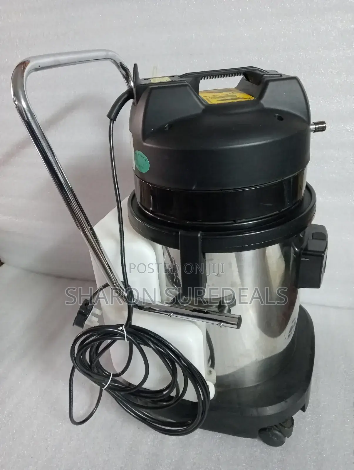 Heavy Duty/Aico Vacuum Carpet Cleaner 20l