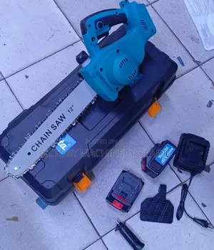 12" Cordless Chain Saw 48v