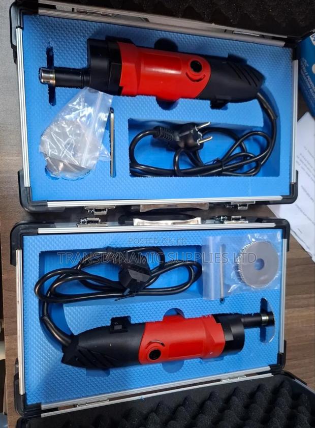 Plaster Cutter Machine - main view
