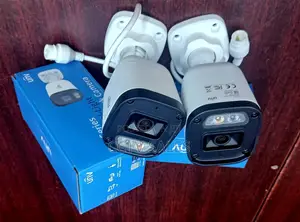 Smart Dual Light Eco Series Ip Fixed Bullet Network Camera