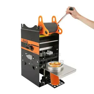Events and Food Business Best Manual Cup Sealer in Market 