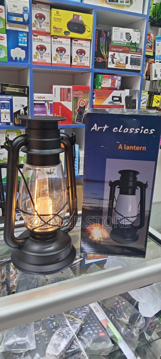 Art Classics Solar Lantern - main view