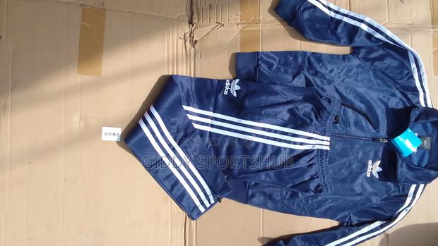 Quality Kids Tracksuits.