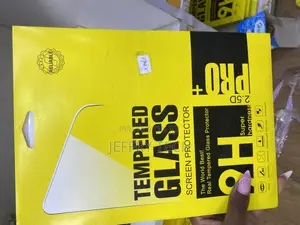 Skyro Tempered Glass for Infinix X Pad 11 Inch Bubble Free