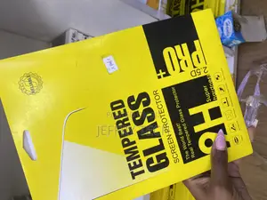 Skyro Tempered Glass for Infinix X Pad 11 Inch Bubble Free