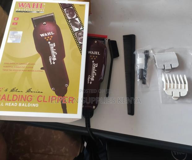 Wahl Shaving Balding Clipper, Professional Balding Clippers - thumbnail 5