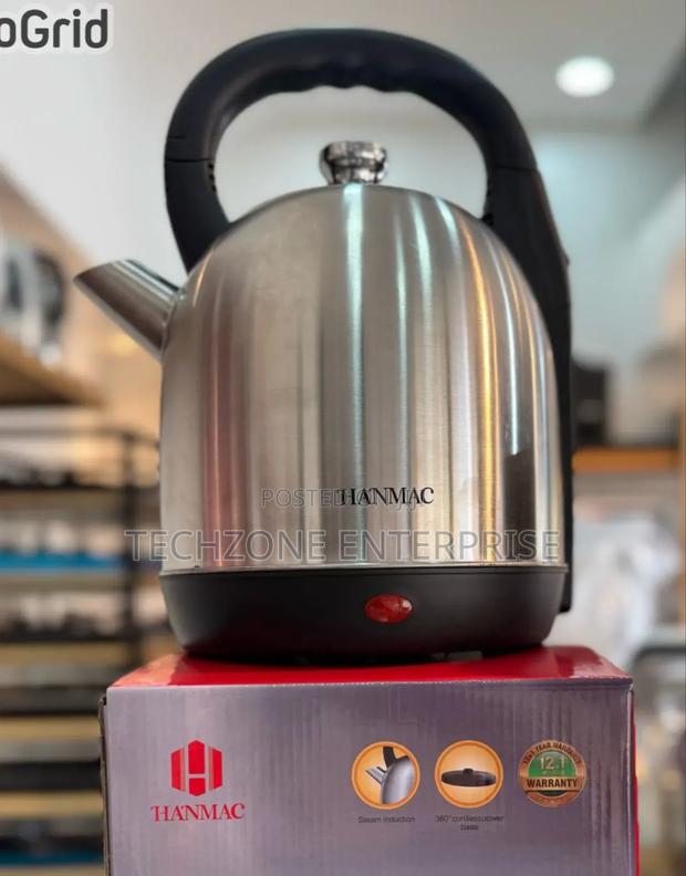 Hanmac 7l Manual Kettle With Automatic Shut Off