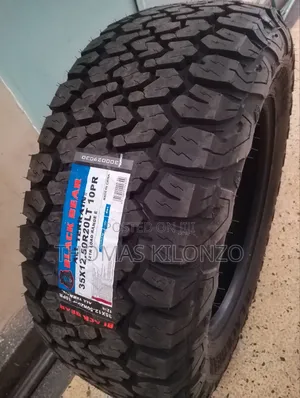 35* 12.50 R20 Blackbear All Terrain
