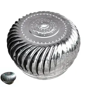 Corrosion-Resistant Wind-Driven Cyclone (500mm)