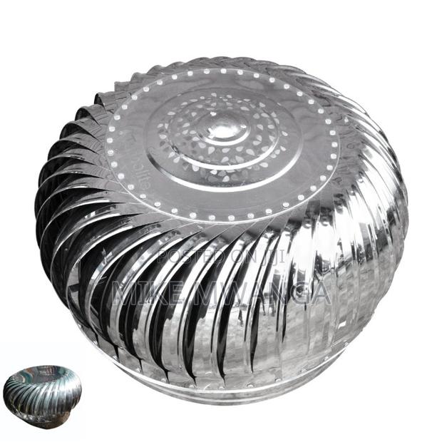 Corrosion-Resistant Wind-Driven Cyclone (500mm) - main view