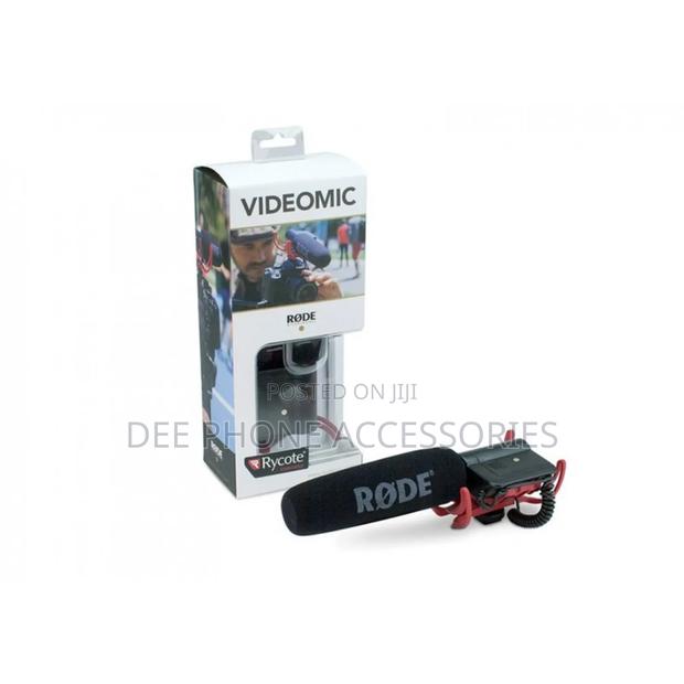Rode Video Microphone - thumbnail 3