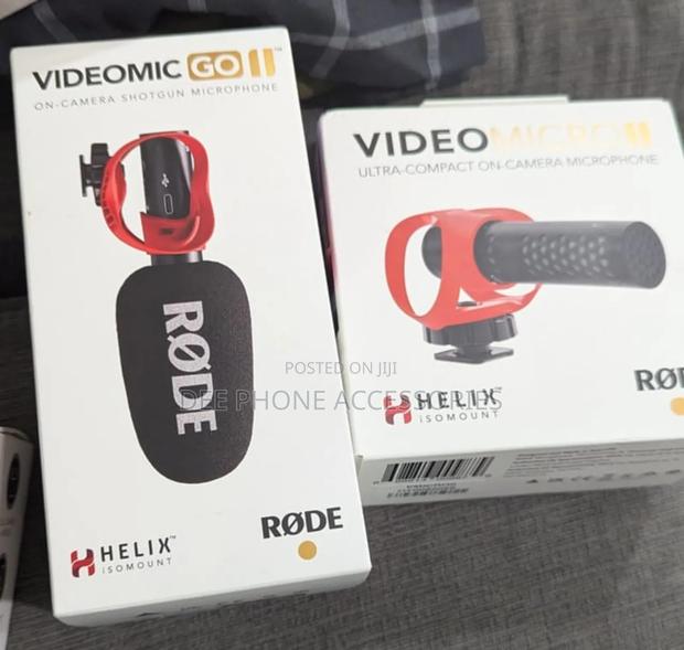 Rode Video Microphone - thumbnail 2