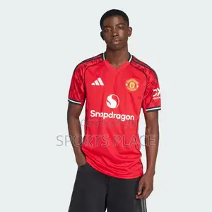 Manchester United Fan Version Jersey 25/26 Football Season