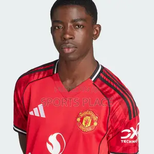 Manchester United Fan Version Jersey 25/26 Football Season