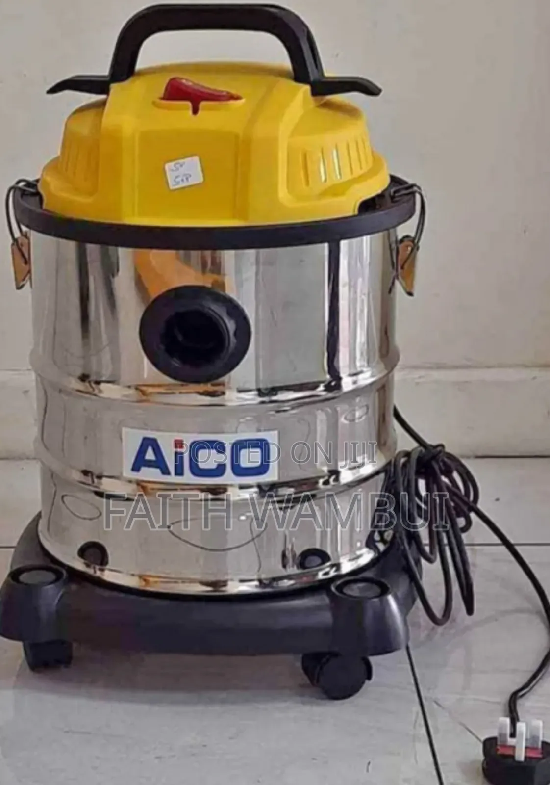 Aico Vacuum Cleaner/Wet and Dry Vacuum Cleaner