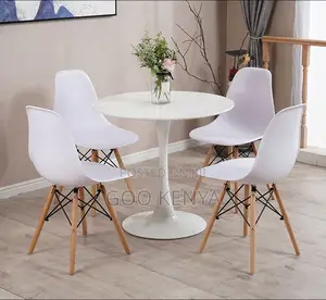 Dining Table ; Dining White Executive Conference Table