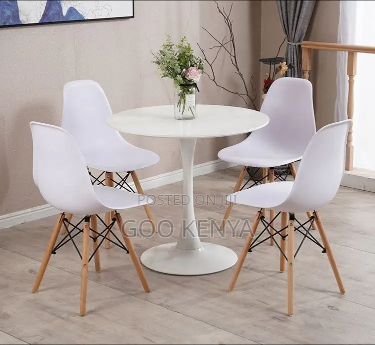 Dining Table ; Dining White Executive Conference Table