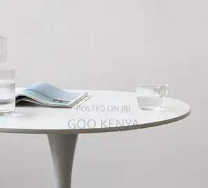 Dining Table ; Dining White Executive Conference Table
