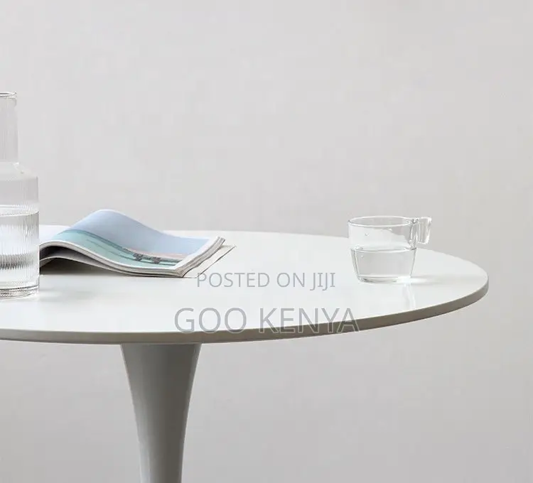 Dining Table ; Dining White Executive Conference Table