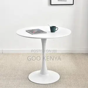 Dining Table ; Dining White Executive Conference Table