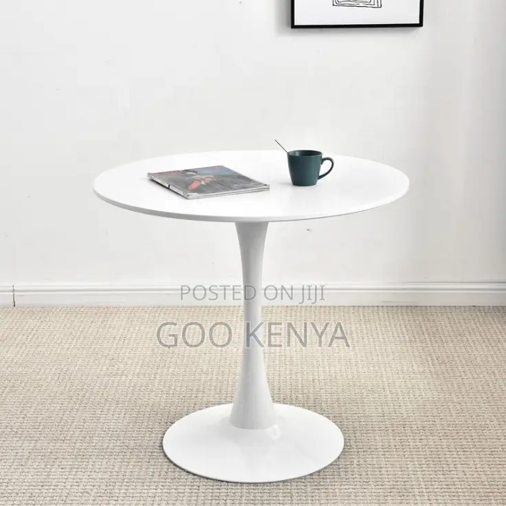 Dining Table ; Dining White Executive Conference Table