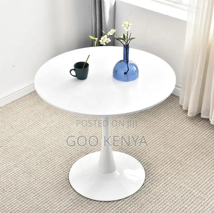 Dining Table ; Dining White Executive Conference Table