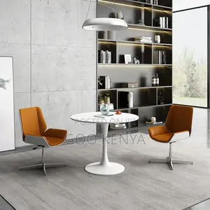 Dining Table ; Dining White Executive Conference Table