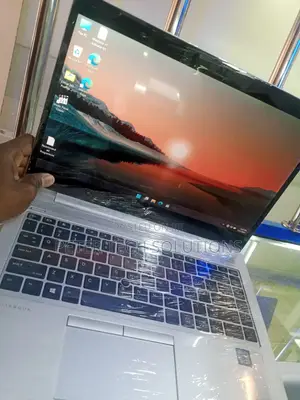 Laptop HP EliteBook 840 G6 8GB Intel Core I7 SSD 256GB