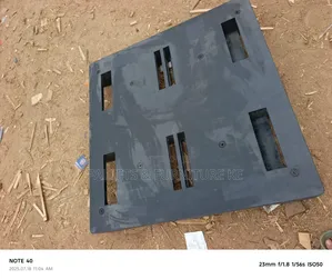 Safe Load Plastic Pallet
@45