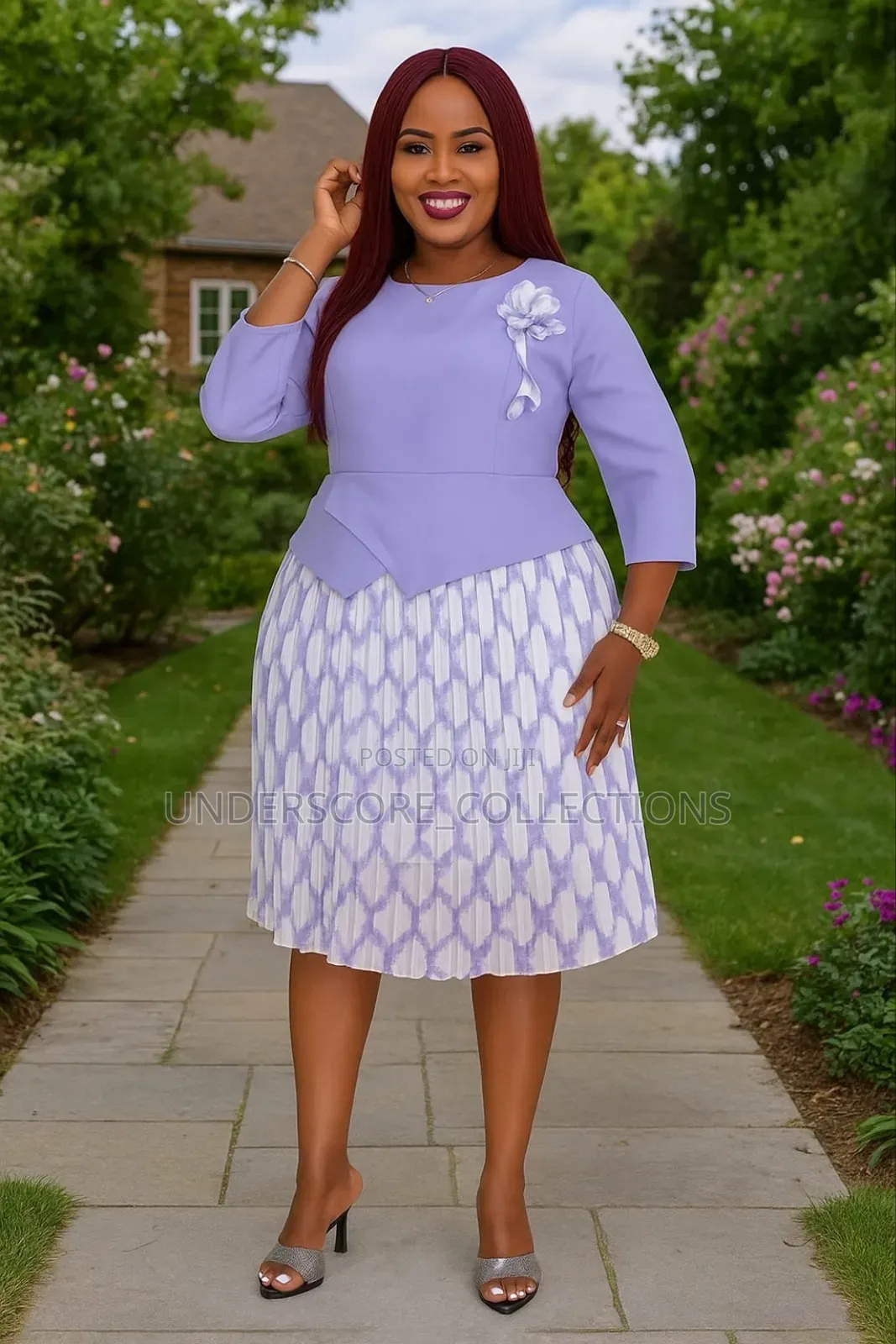 Beautiful Circular Dresses for Women