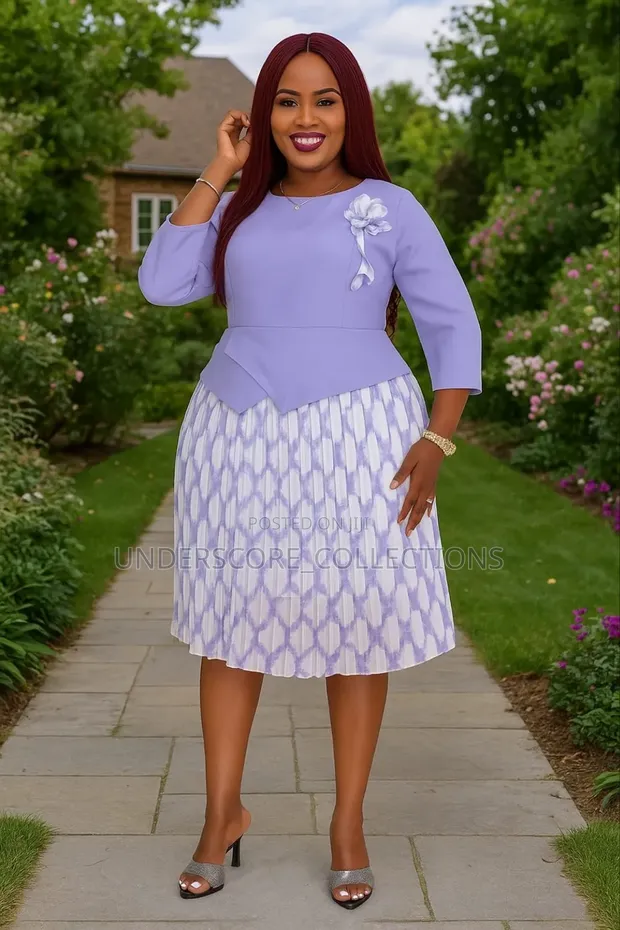 Beautiful Circular Dresses for Women for sale - Underscore_collections   Price: KSh 2,500 on Jiji.co.ke [Nairobi Central]